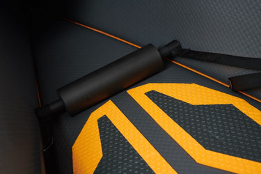 Aqua Marina Tomahawk AIR-K 440 2-Person, DWF High-End Kayak